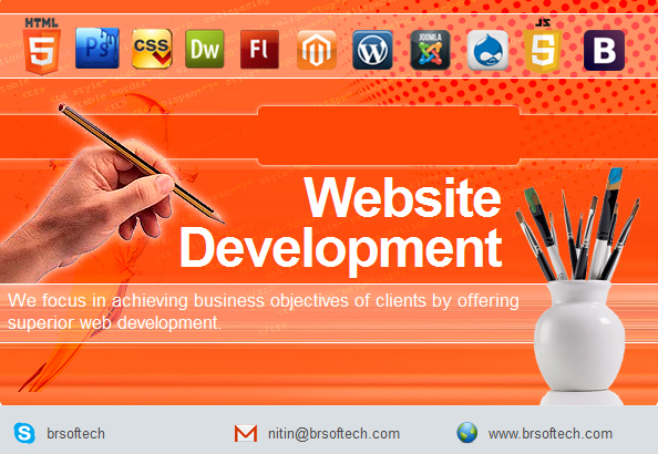 Website Development and Design Company